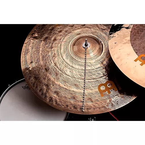 MEINL Heavy Cymbal Bacon - musicians--Friend