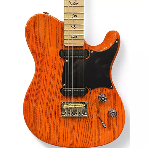 Used 2024 PRS NF53 orange tabby Solid Body Electric Guitar orange tabby - musicians--Friend