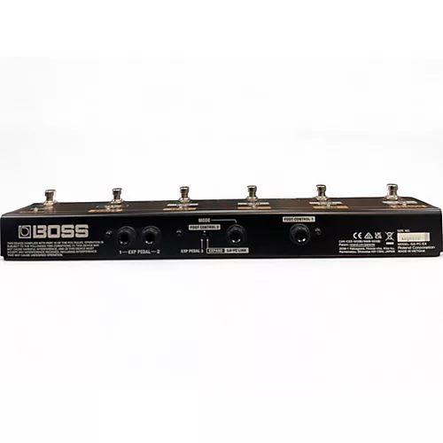 Used BOSS GAFC - musicians--Friend