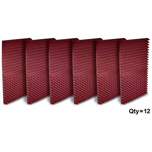 Auralex Studiofoam Pyramids 24