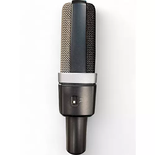 Used AKG C214 Condenser Microphone - musicians--Friend