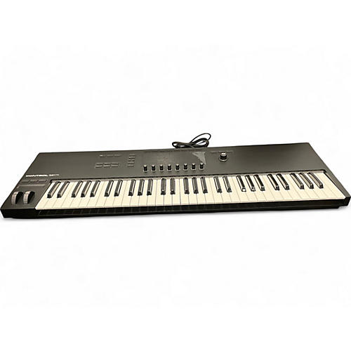 Used Native Instruments kontrol s61n MIDI Controller - musicians--Friend