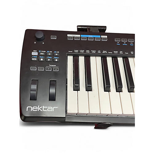 Used Nektar gxp61 Keyboard Workstation - musicians--Friend