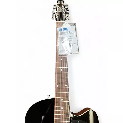 Used Seagull S12 CH CW SPRUCE SUNBURST GT PRESYS II Sunburst 12 String Acoustic Electric Guitar Sunburst - musicians--Friend