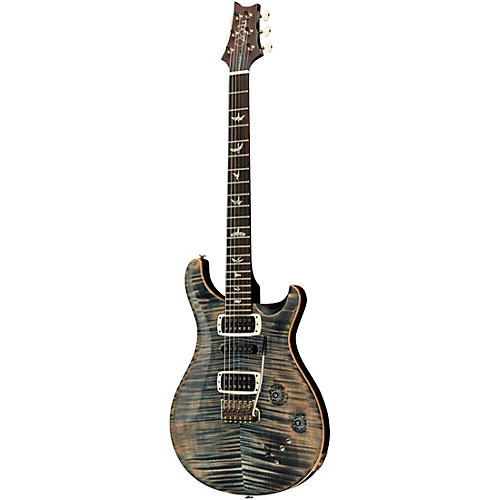 PRS Modern Eagle V Electric Guitar Charcoal Burst - musicians--Friend