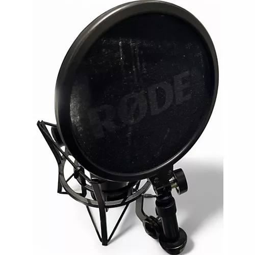 Used RODE NT1 Condenser Microphone - musicians--Friend