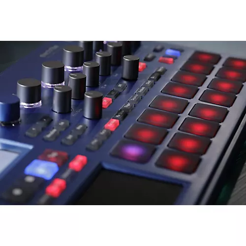 KORG electribe Music Production Station Blue Edition - musicians--Friend