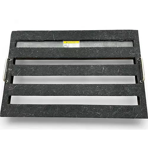 Used Pedaltrain PEDALBOARD 3 Pedal Board - musicians--Friend