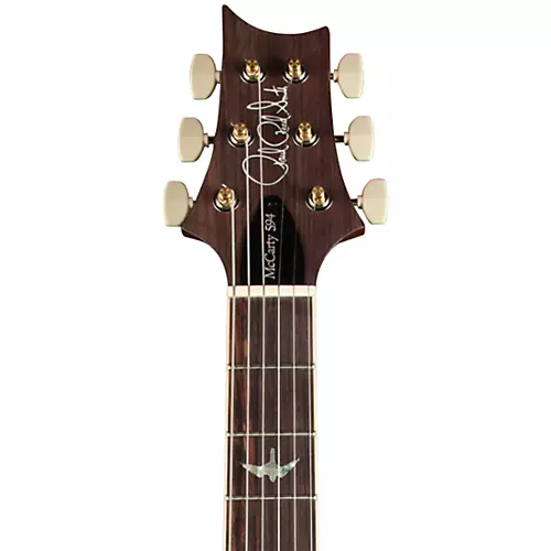 PRS McCarty 594 Electric Guitar Red Tiger - musicians--Friend