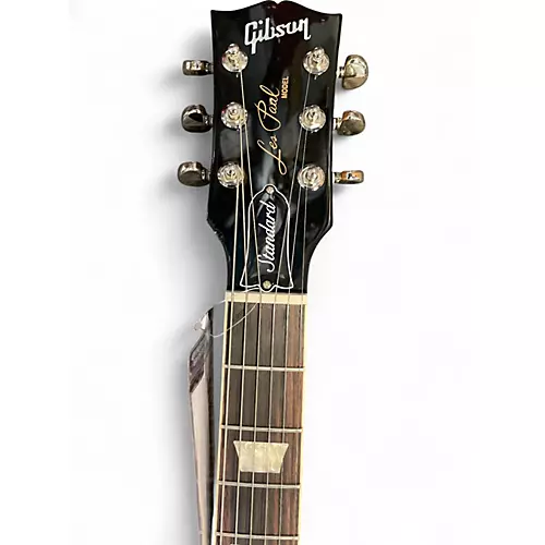 Used Gibson LES PAUL STANDARD AAA TOP Honey Burst Solid Body Electric Guitar Honey Burst - musicians--Friend