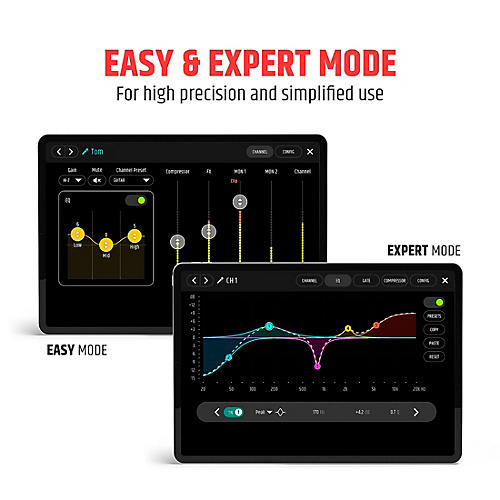 LD Systems LD Systems MAUI 11 G3 MIX W Portable Cardioid Column PA System With Digital Mixer, White - musicians--Friend