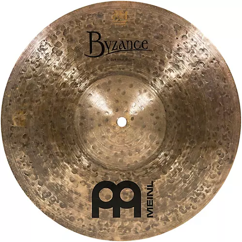 MEINL Byzance Dark Hi-Hats 14 in. - musicians--Friend