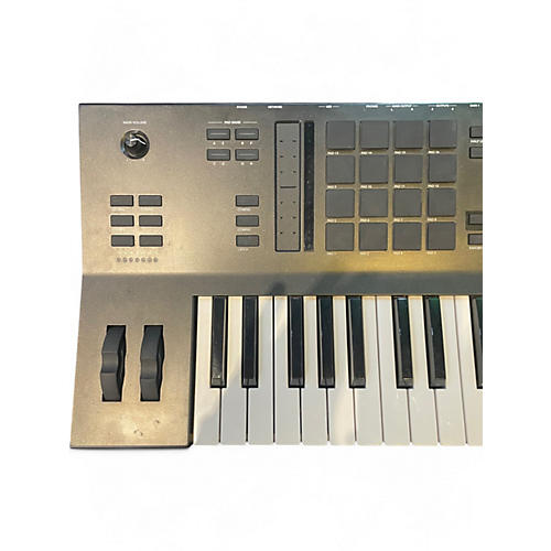 Used Akai Professional MPC Key 61 Keyboard Workstation - musicians--Friend