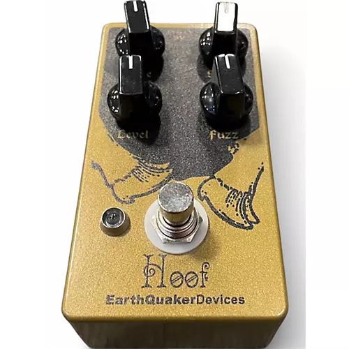Used EarthQuaker Devices Hoof Effect Pedal - musicians--Friend