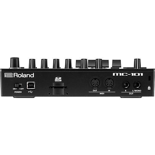 Roland MC-101 GROOVEBOX - musicians--Friend