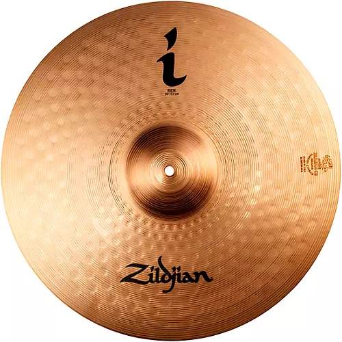 Zildjian I Series Ride Cymbal 20 in. - musicians--Friend