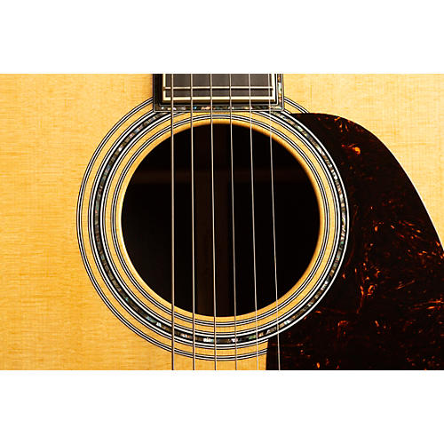 Martin D-45 Standard Dreadnought Acoustic Guitar Aged Toner - musicians--Friend