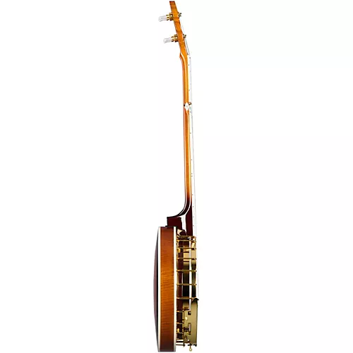 Epiphone Earl Scruggs Signature Golden Deluxe Resonator Banjo Natural - musicians--Friend