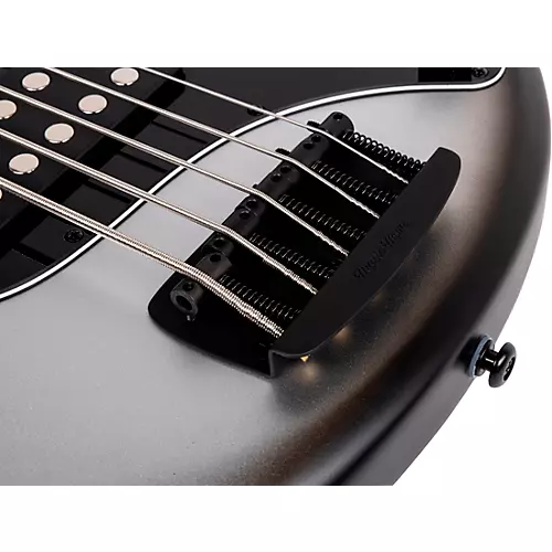 Ernie Ball Music Man StingRay5 Special HH 5-String Electric Bass Guitar Genius Gold - musicians--Friend