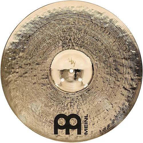MEINL Byzance Serpents Ride Cymbal 21 in. - musicians--Friend