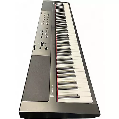Used Williams Allegro 88 Key Digital Piano - musicians--Friend