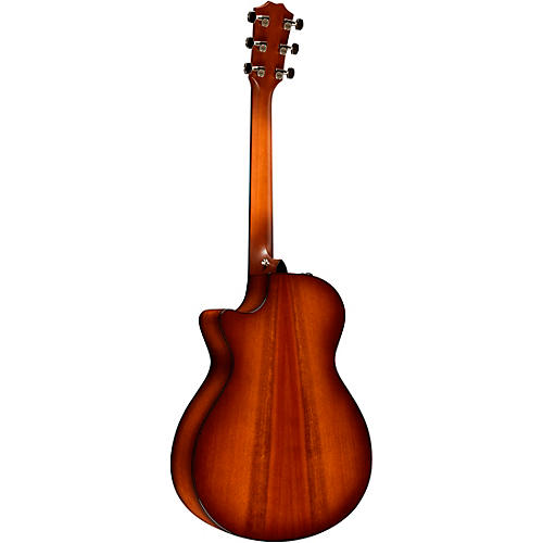 Taylor 512ce Grand Concert Acoustic-Electric Guitar Shaded Edge Burst - musicians--Friend