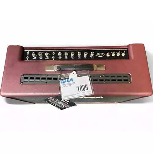 Used Blackstar Artisan 30 2x12 30W Handwired Tube Guitar Combo Amp - musicians--Friend