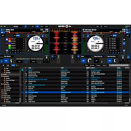 SERATO DJ Pro Software Download - musicians--Friend