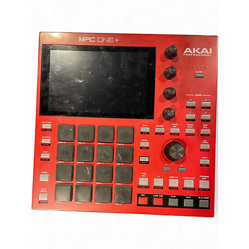 Used Akai Professional MPC One Production Controller - musicians--Friend