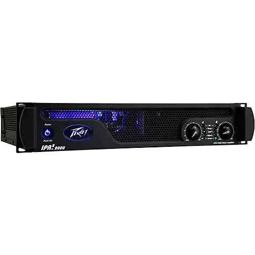 Peavey IPR2 2000 Power Amp - musicians--Friend