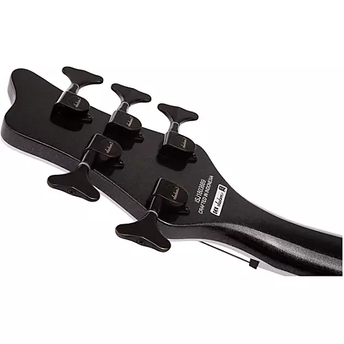 Jackson X Series Spectra Bass SBX V Electric Blue - musicians--Friend
