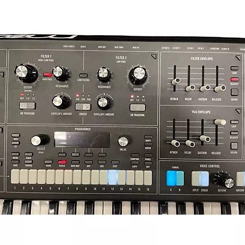 Used Moog MUSE Synthesizer - musicians--Friend