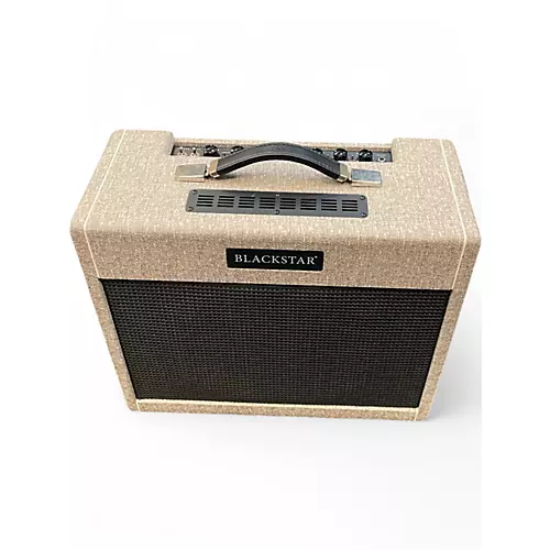 Used Blackstar ST JAMES 50W EL34 1X12 Tube Guitar Combo Amp - musicians--Friend