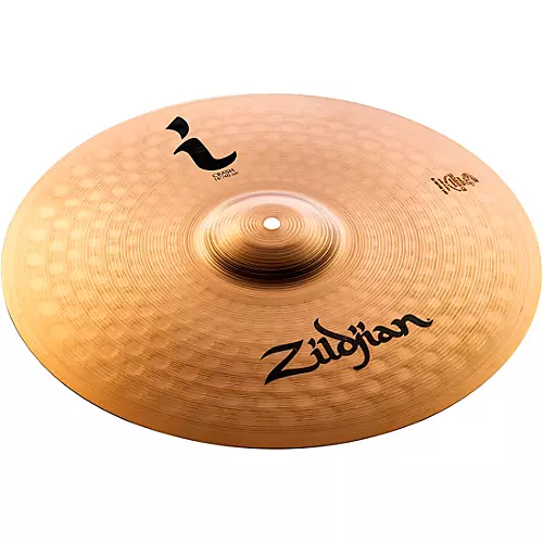 Zildjian I Series Standard Gig Cymbal Pack - musicians--Friend