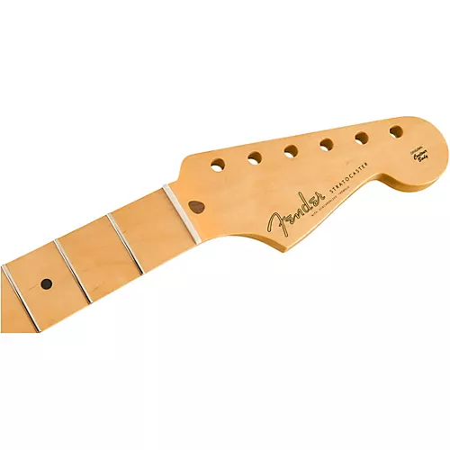 Fender Classic Player '50s Stratocaster Neck Soft V Shape - Maple Fingerboard - musicians--Friend