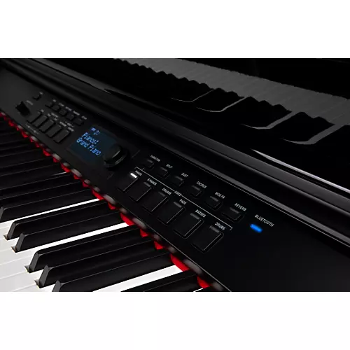 Williams Overture III Digital Piano Ebony - musicians--Friend
