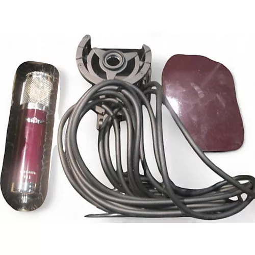 Used Vanguard Audio Labs V13 Tube Microphone - musicians--Friend