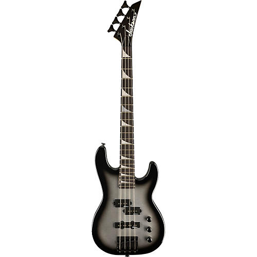 Jackson JS Series Concert Bass Minion JS1X Short-Scale Guitar Metallic Red - musicians--Friend