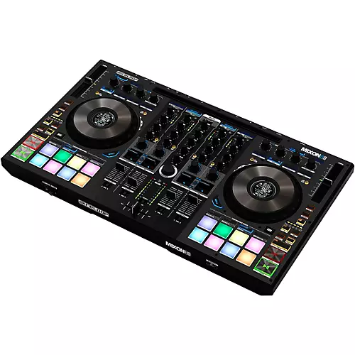 Reloop Mixon 8 Pro 4-Channel DJ Controller - musicians--Friend