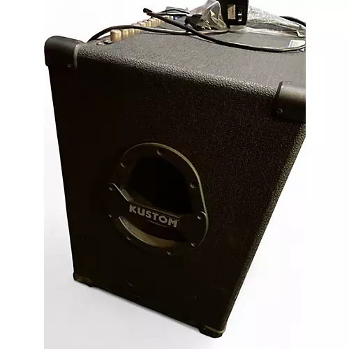 Used 2010 Kustom KMA 100 Keyboard Amp - musicians--Friend