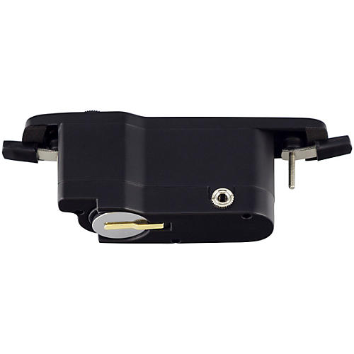 Shadow Electronics SH 145 Soundhole Mount Active Humbucker Acoustic Pickup Gold - musicians--Friend