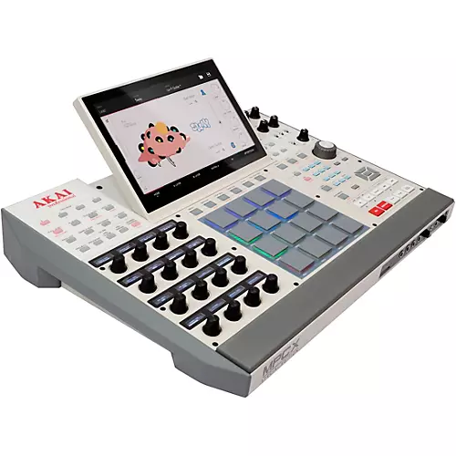 Akai Professional MPC X SE Standalone Sampler & Sequencer - musicians--Friend