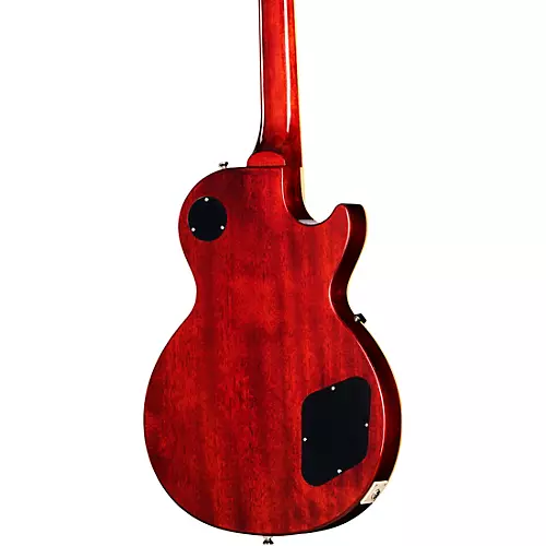 Epiphone Les Paul Standard '60s Figured Left-Handed Electric Guitar Iced Tea Burst - musicians--Friend