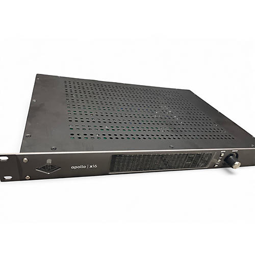 Used Universal Audio Apollo X16  3 Audio Interface - musicians--Friend