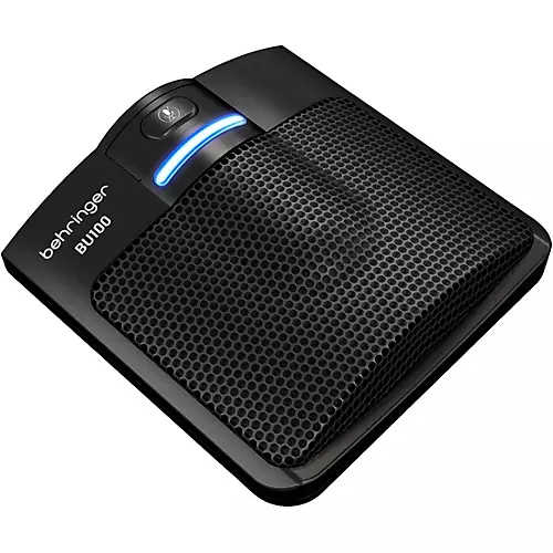 Behringer BU100 USB Boundary Microphone for Dedicated Vocal Applications - musicians--Friend