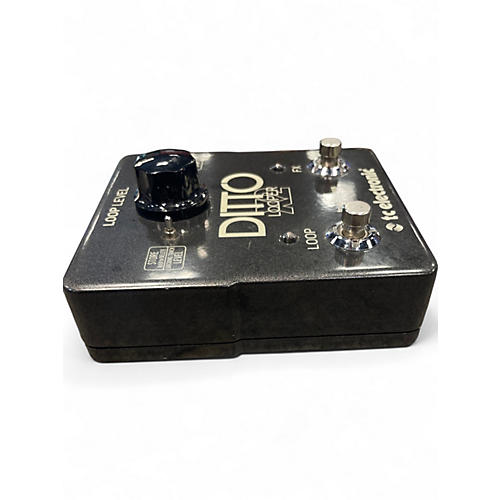 Used TC Electronic Ditto X2 Looper Pedal - musicians--Friend