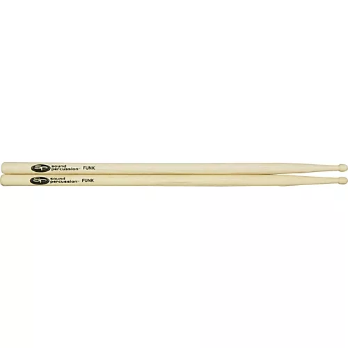Sound Percussion Labs Hickory Drum Sticks Wood Rock - musicians--Friend