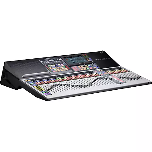 PreSonus StudioLive 64S 64-Channel Mixer With 43 Mix Busses, 33 Motorized Faders and 64x64 USB Interface - musicians--Friend