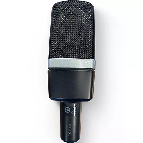 Used AKG C214 Condenser Microphone - musicians--Friend