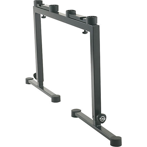 K&M Omega Table-style Keyboard Stand - musicians--Friend